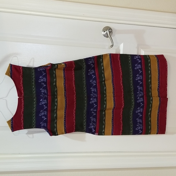 Ladies Sun Dress - Picture 2 of 6